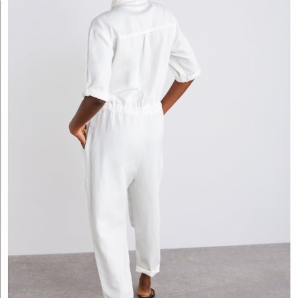 Zara rustic jumpsuit - Picture 10 of 16